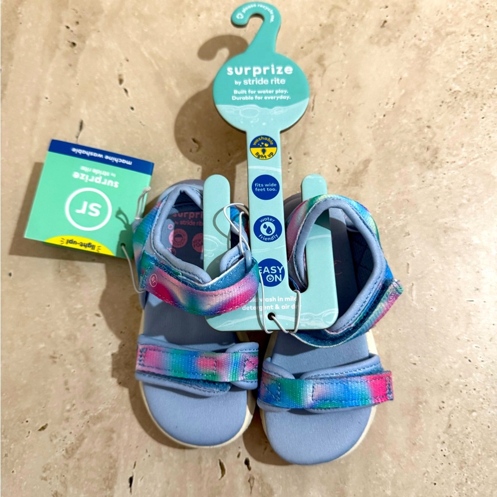 Kids' Multicolor Sandals